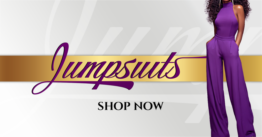 Jumpsuits/Rompers