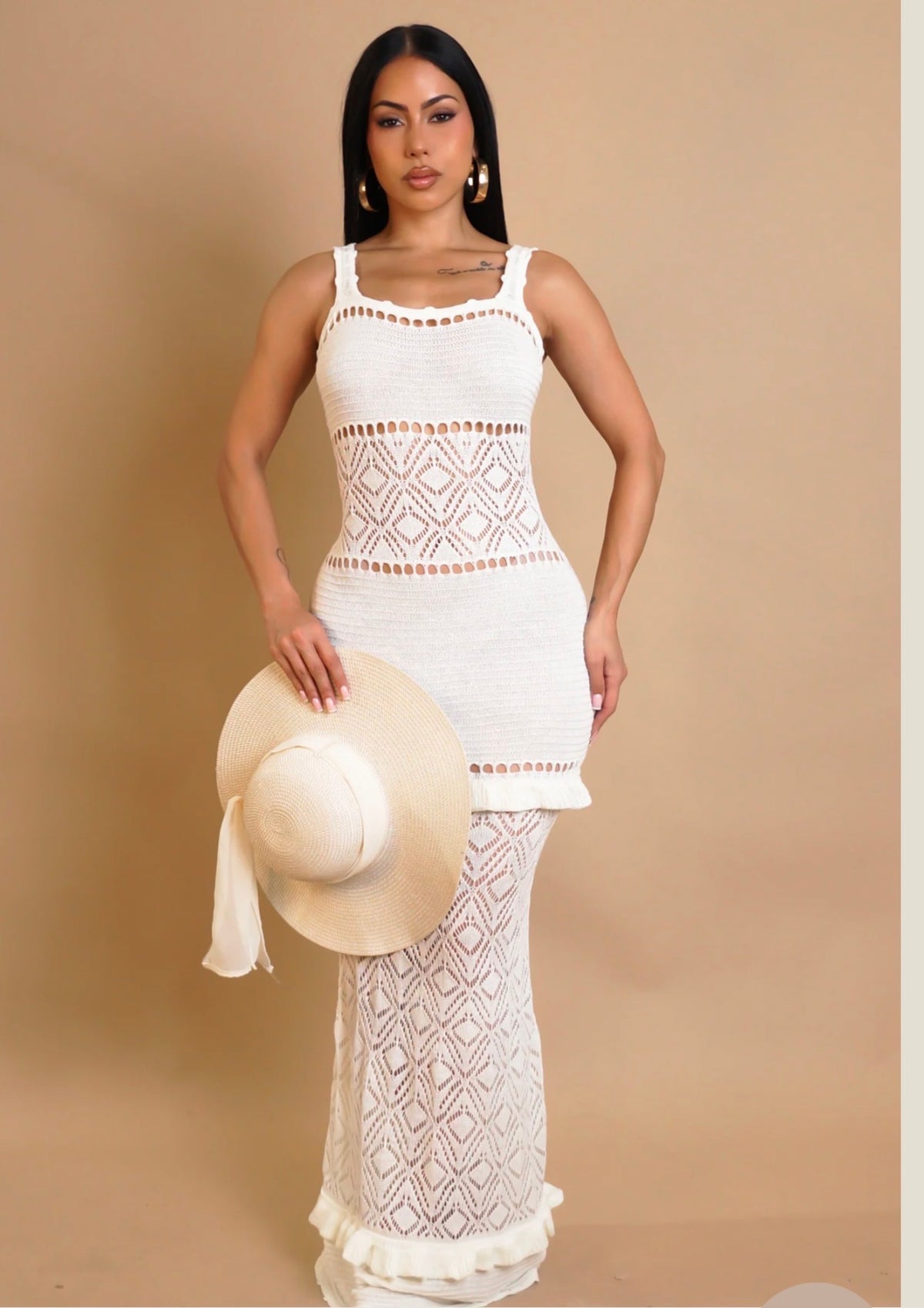 Bali Nights Dress