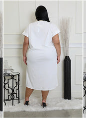 confident Flow Dress