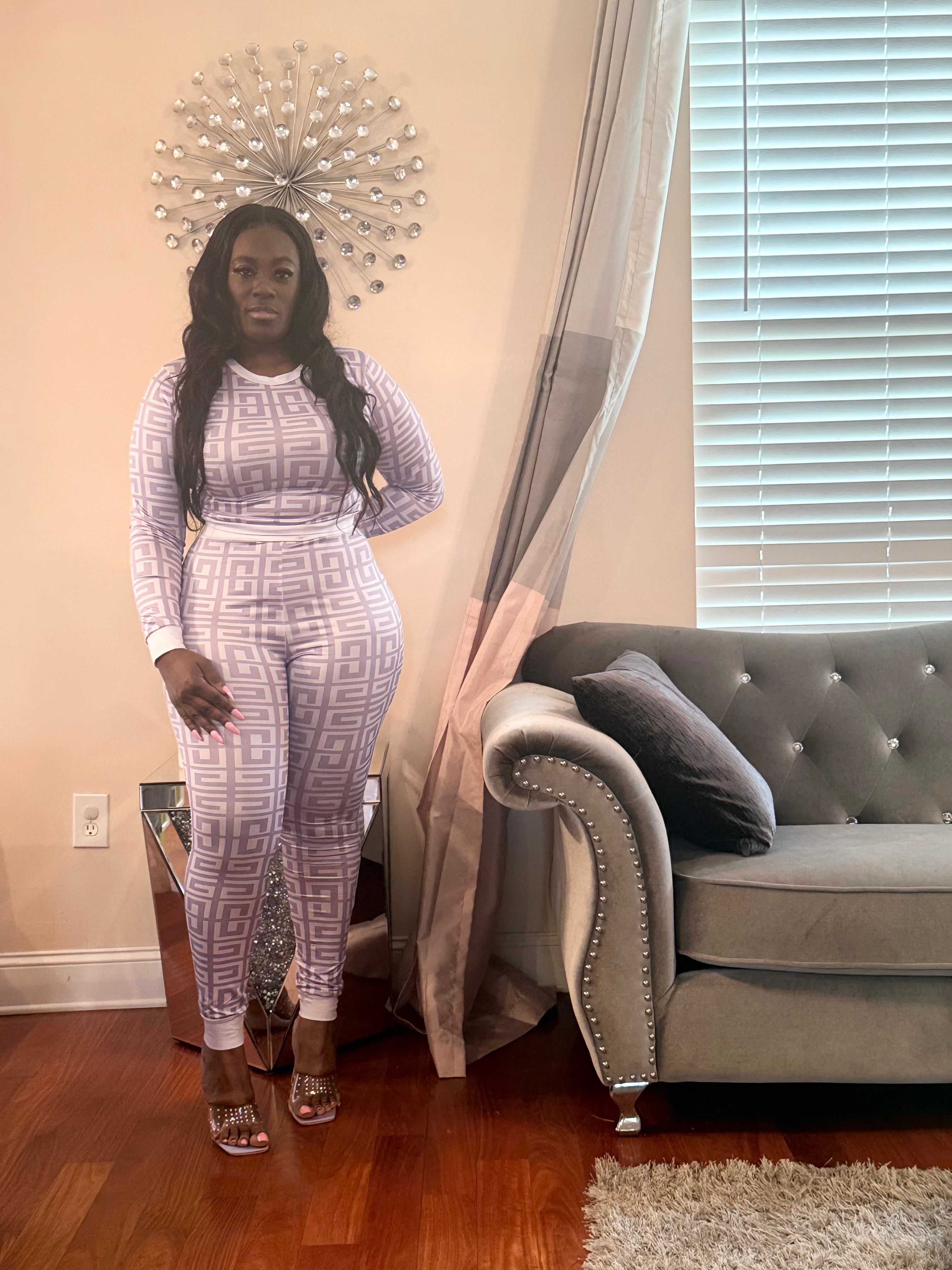 Lavender Luxe Set