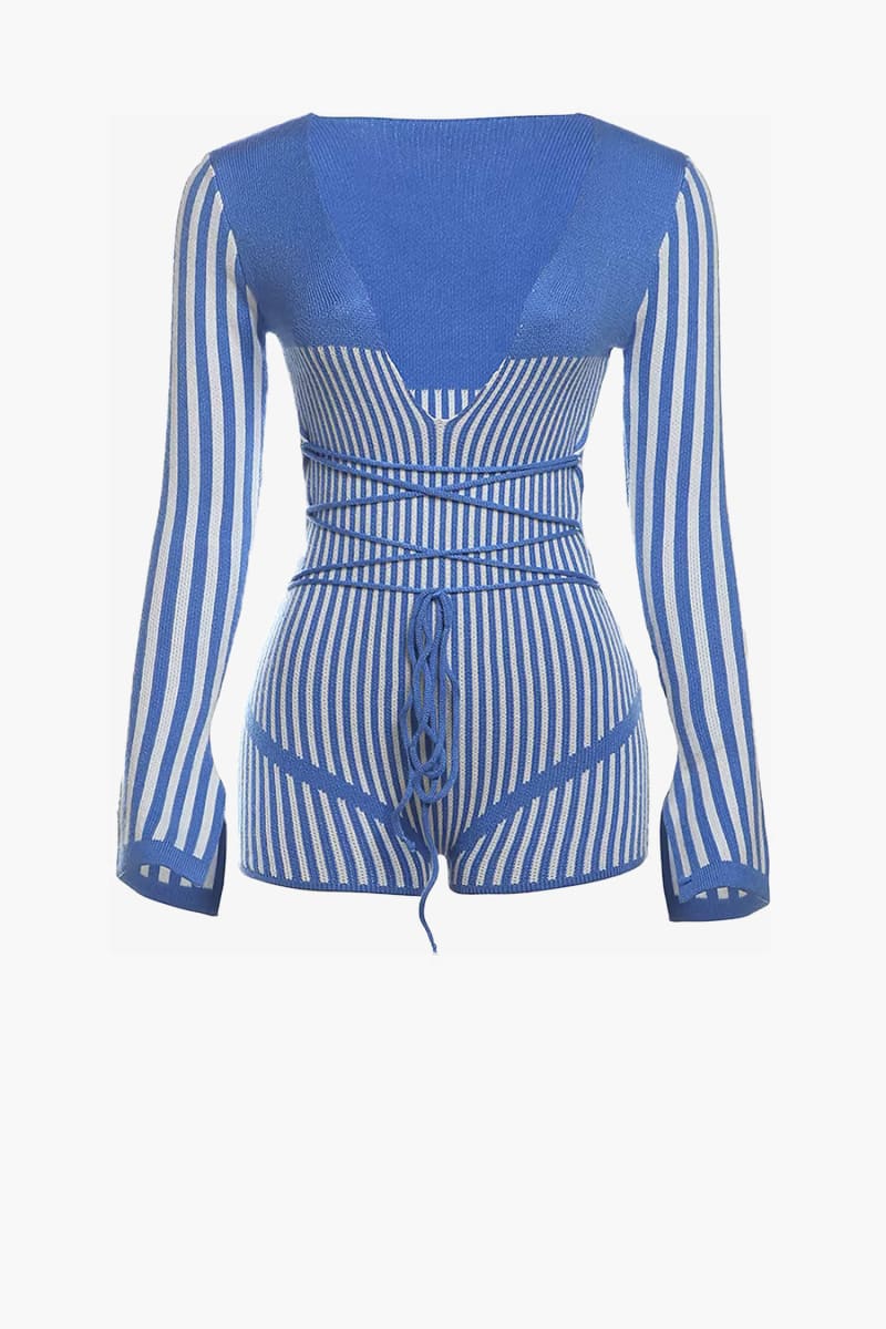 Knit Temptation Bodysuit