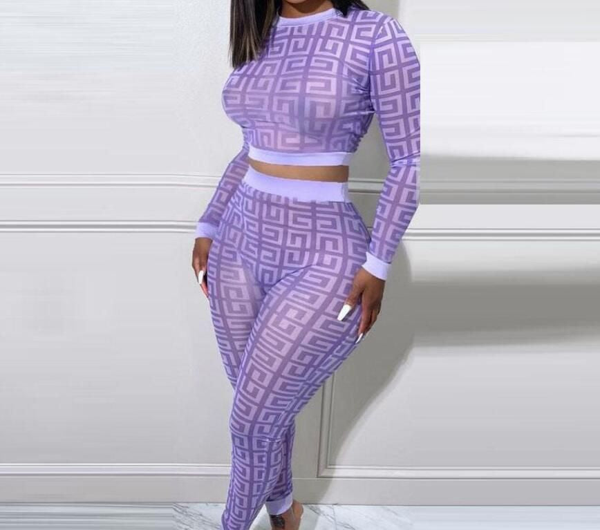 Lavender Luxe Set
